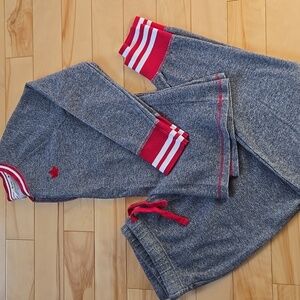 Canadiana jogger set